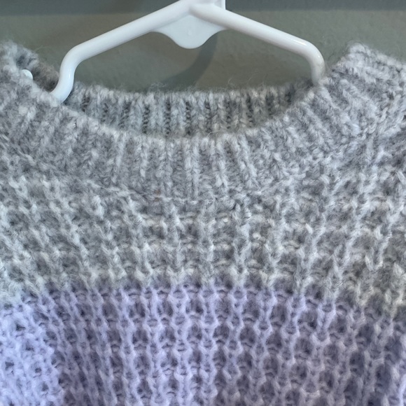 Cat & Jack Cozy Knit Sweater - Picture 3 of 6